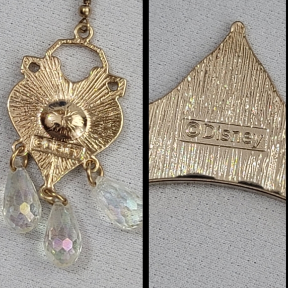 Disney Aladdin Princess Jasmine Costume Jewelry - Cosplay Halloween - Picture 10 of 16